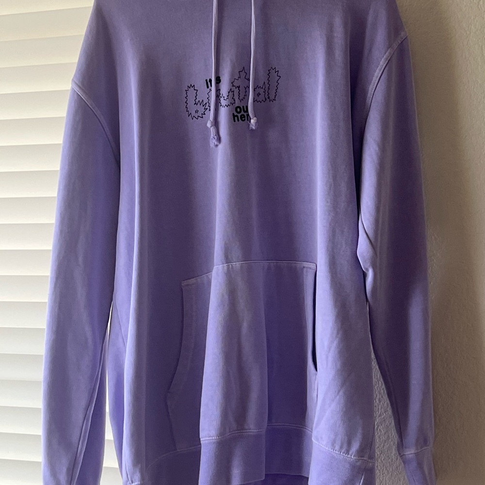 olivia rodrigo hoodie